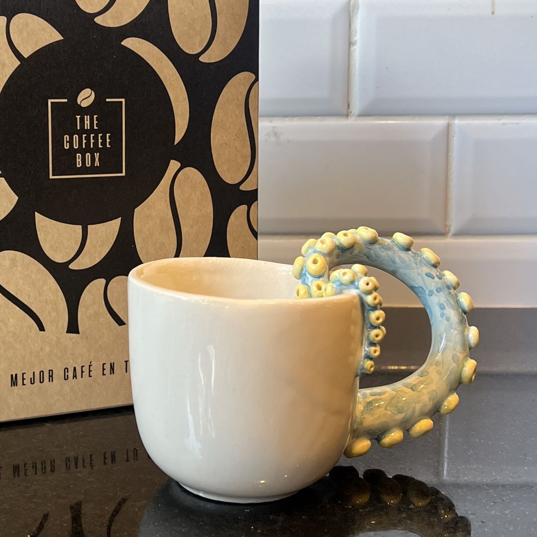 Taza Tentaculo