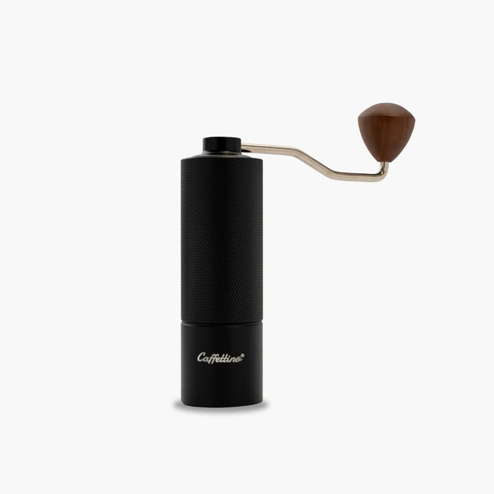 Molinillo de café manual Caffettino con regulador interno
