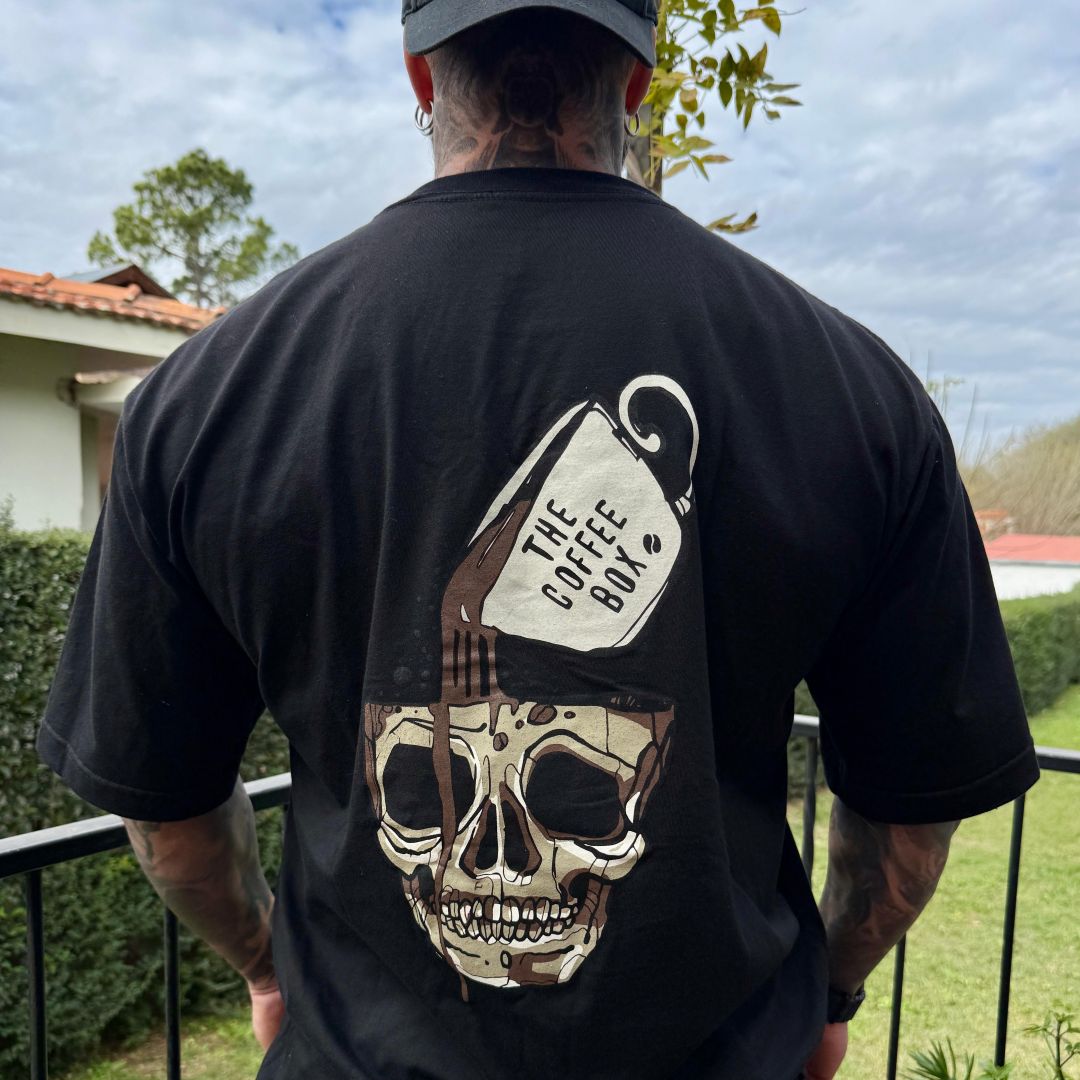 Remera Calavera - Imagen 2