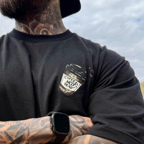 Remera Calavera