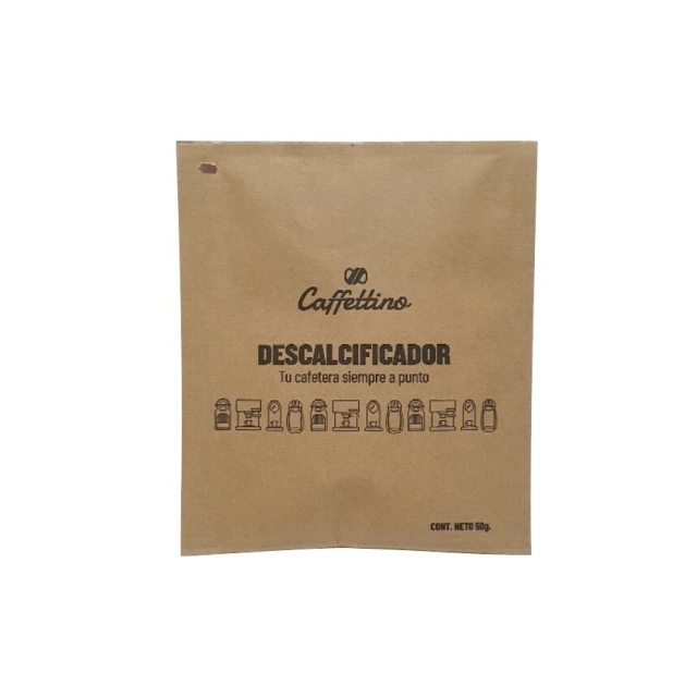 Descalcificador Orgánico Caffetino
