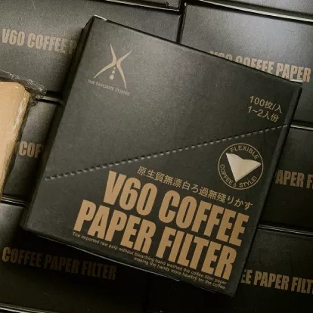 Filtros V60