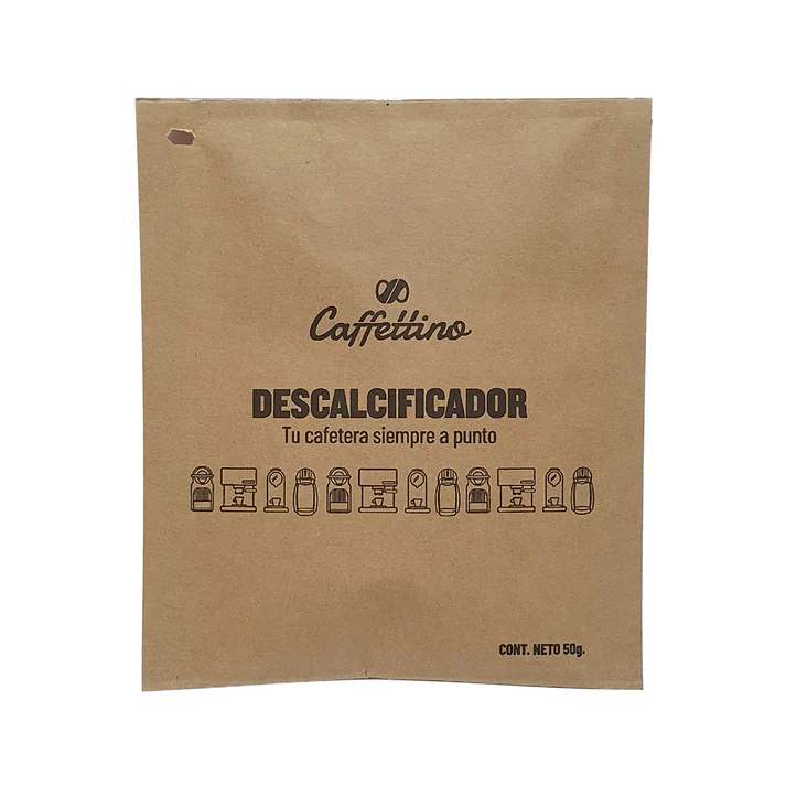 Descalcificador de cafetera x 50grs