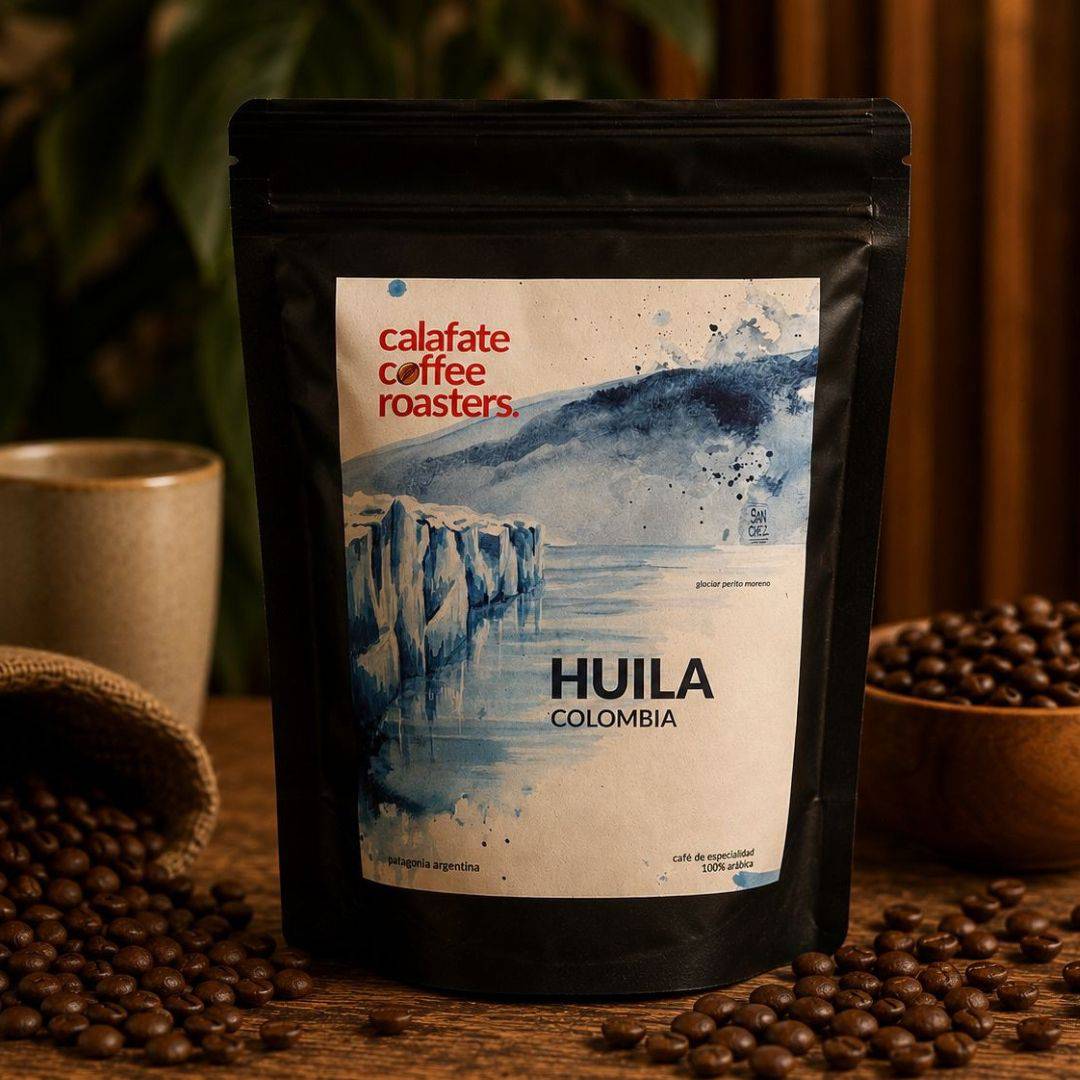 Huila Colombia - Calafate Coffee Roasters