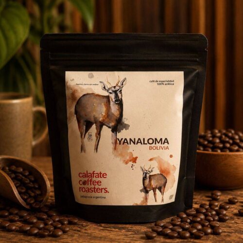 Yanaloma Bolivia - Calafate Coffee Roasters