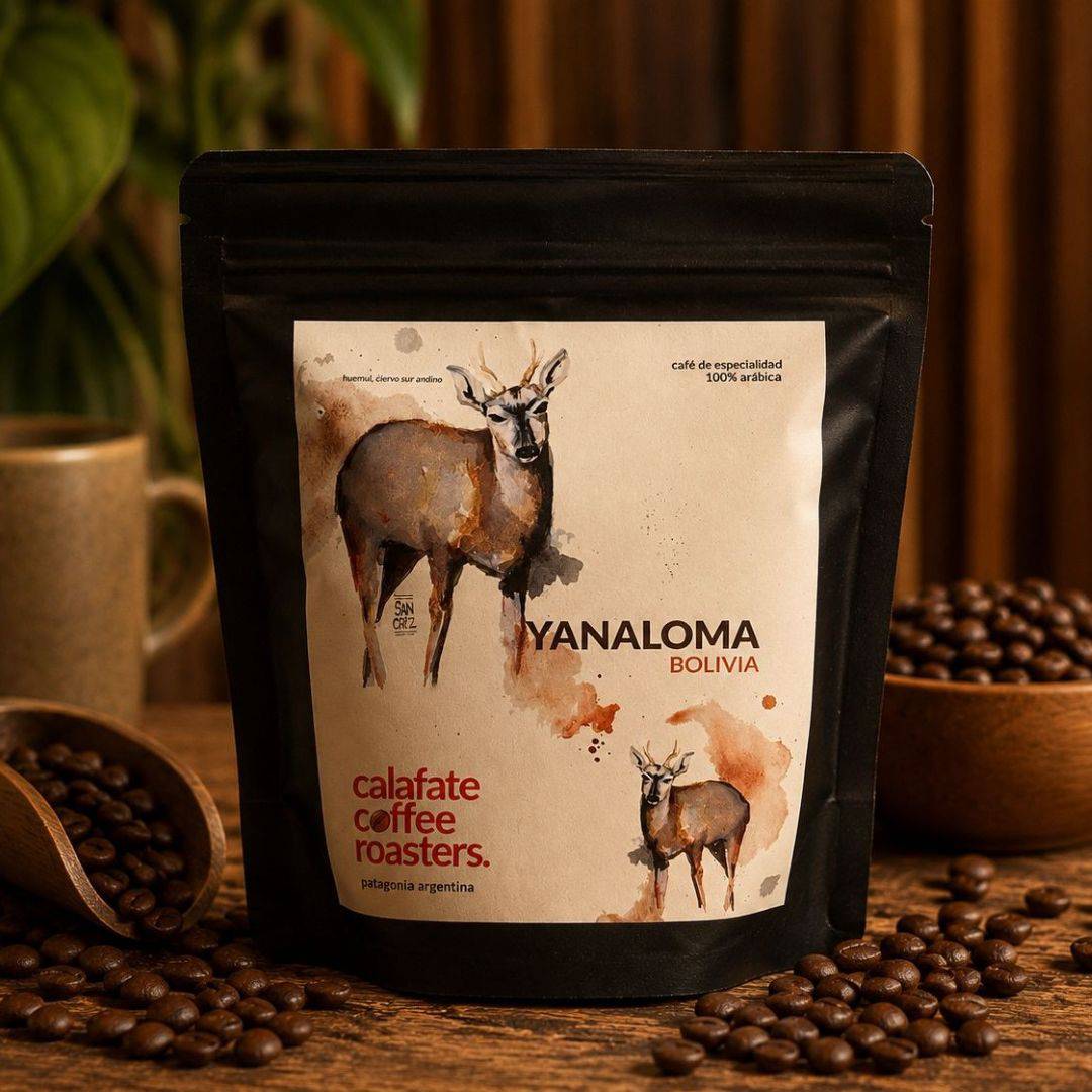 Yanaloma Bolivia - Calafate Coffee Roasters