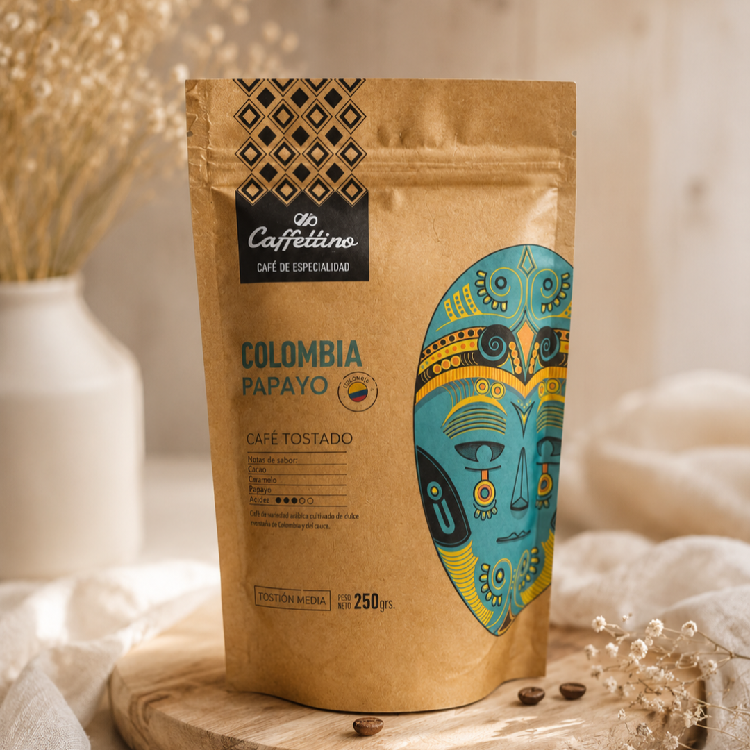 Colombia Papayo - Caffettino