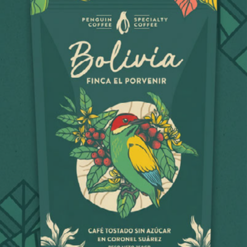 Bolivia Porvenir - Penguin CR