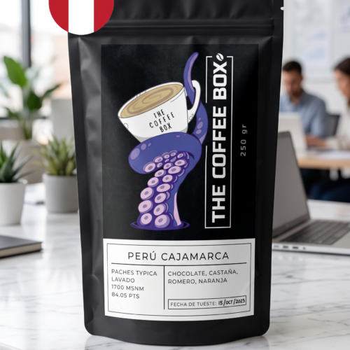 PERU CAJAMARCA TCB