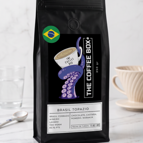 BRASIL TOPAZIO TCB