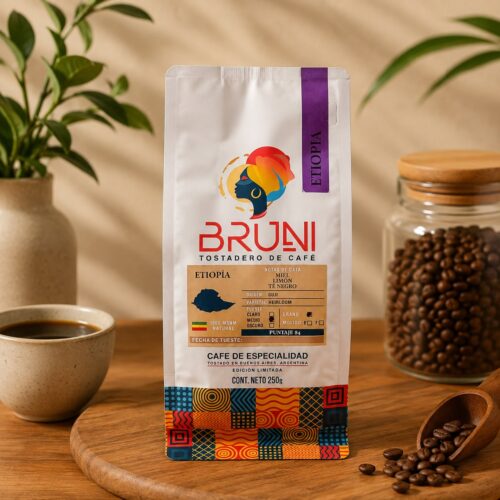 ETIOPIA BRUNI